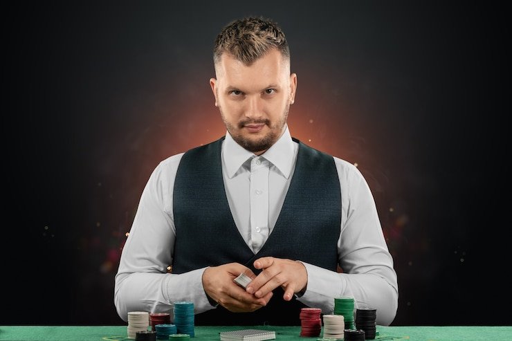 Tampilan taruhan kombinasi khusus Lightning Dice