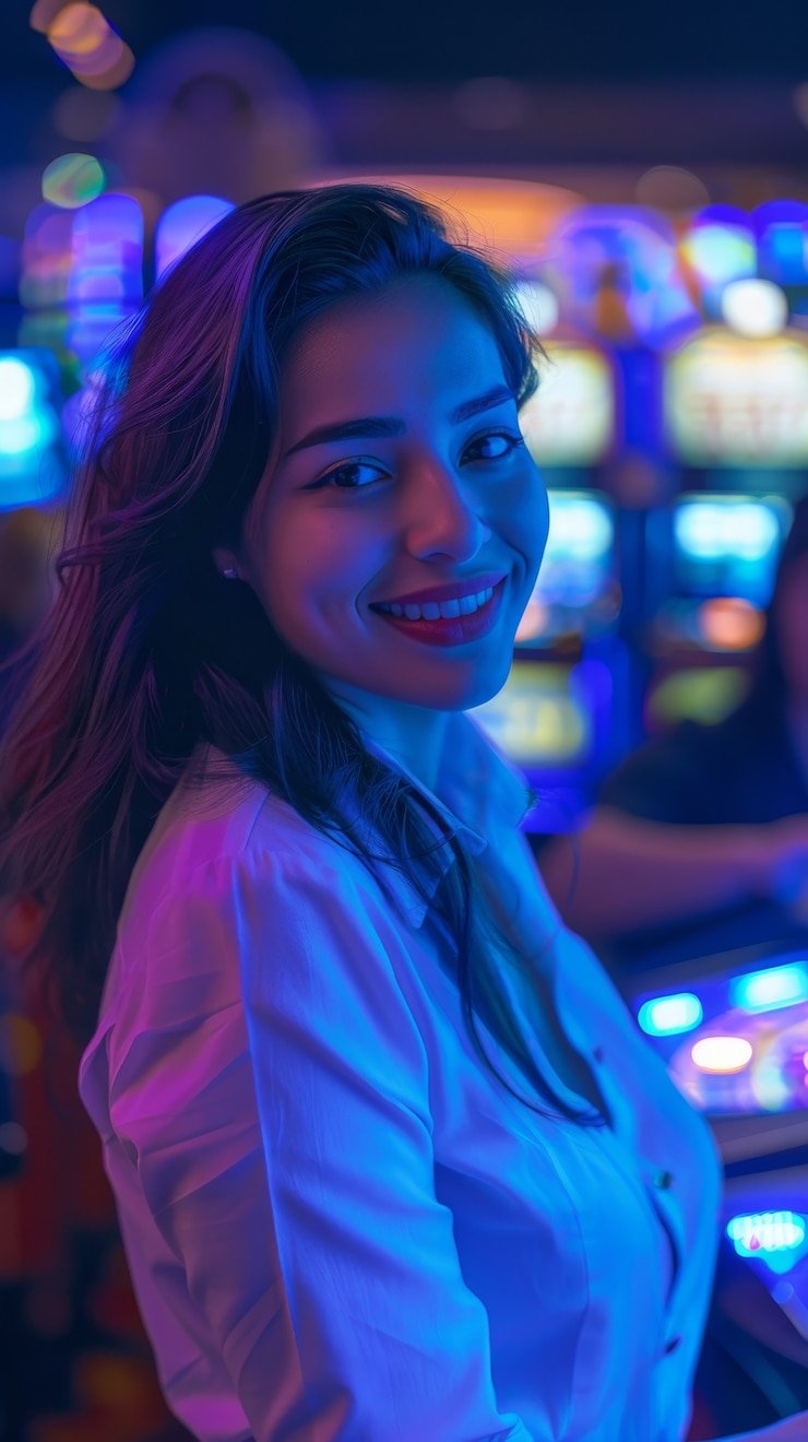 Tampilan taruhan pola dadu Lightning Dice